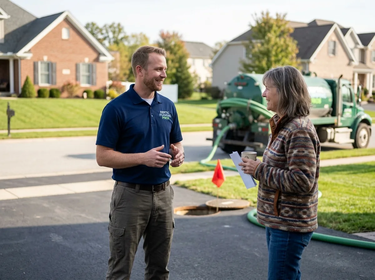 Emergency Septic Service in Hillside, NJ